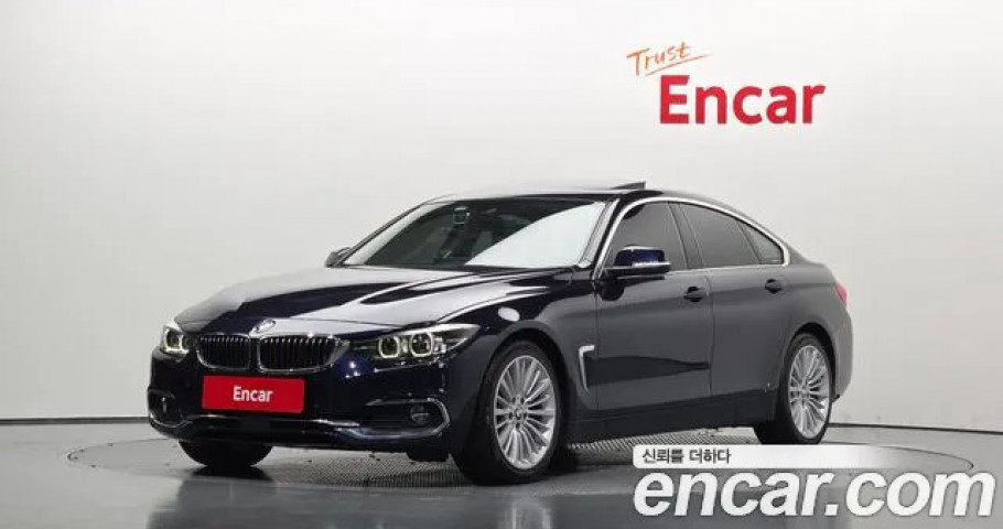 Bmw 4-Series 