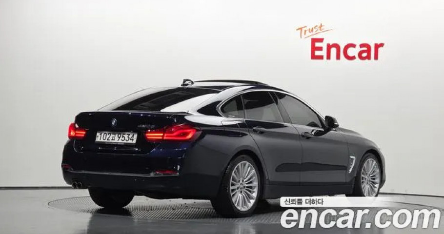 Bmw 4-Series 