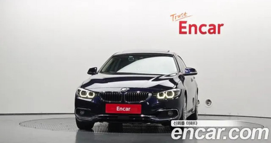 Bmw 4-Series 