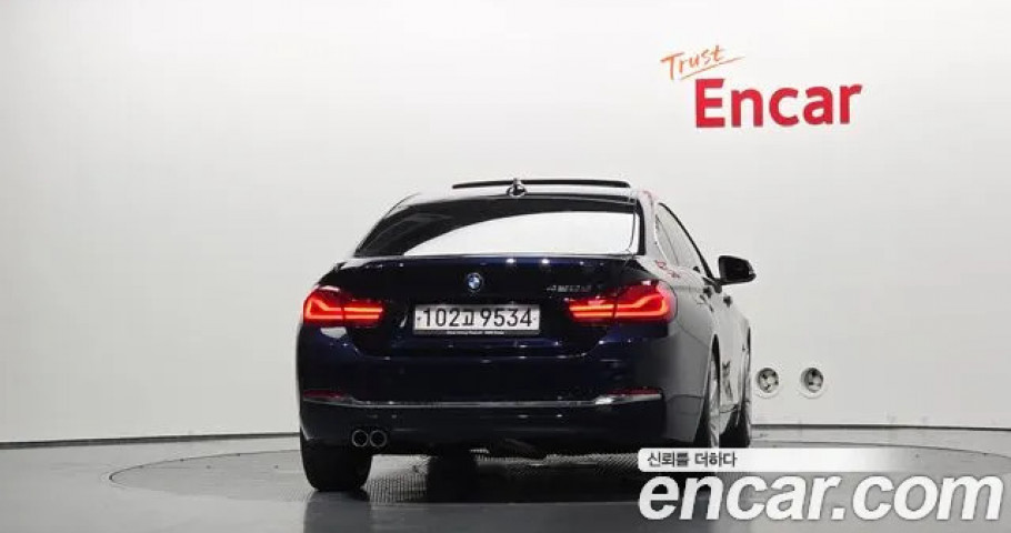 Bmw 4-Series 