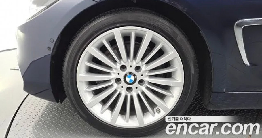 Bmw 4-Series 