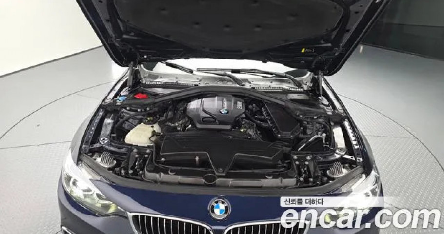 Bmw 4-Series 