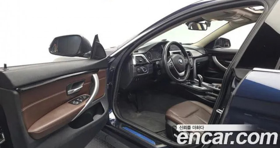Bmw 4-Series 