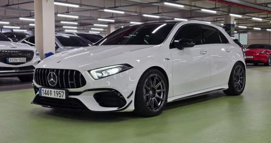 Mercedes-Benz A-Class 
