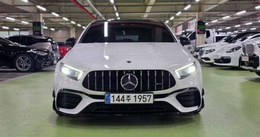 Mercedes-Benz A-Class 