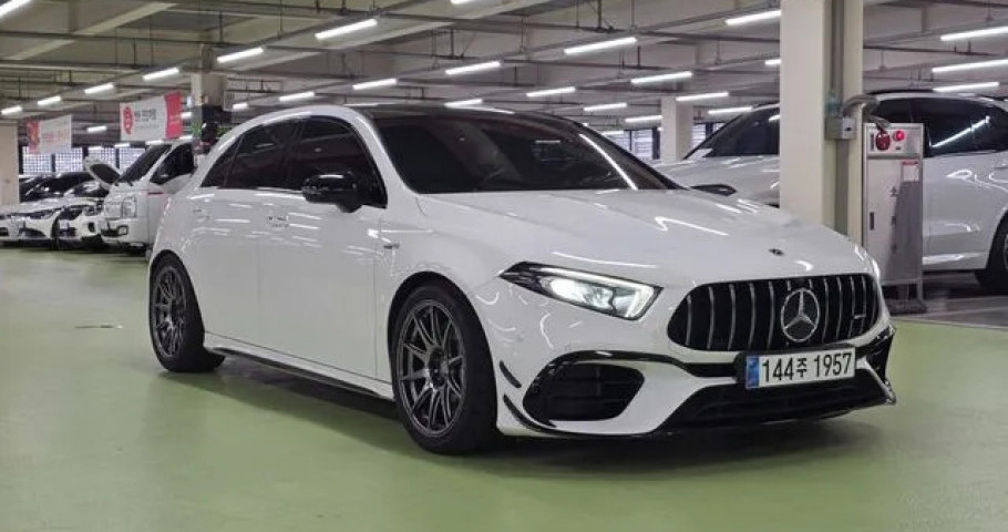 Mercedes-Benz A-Class 