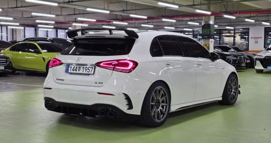 Mercedes-Benz A-Class 