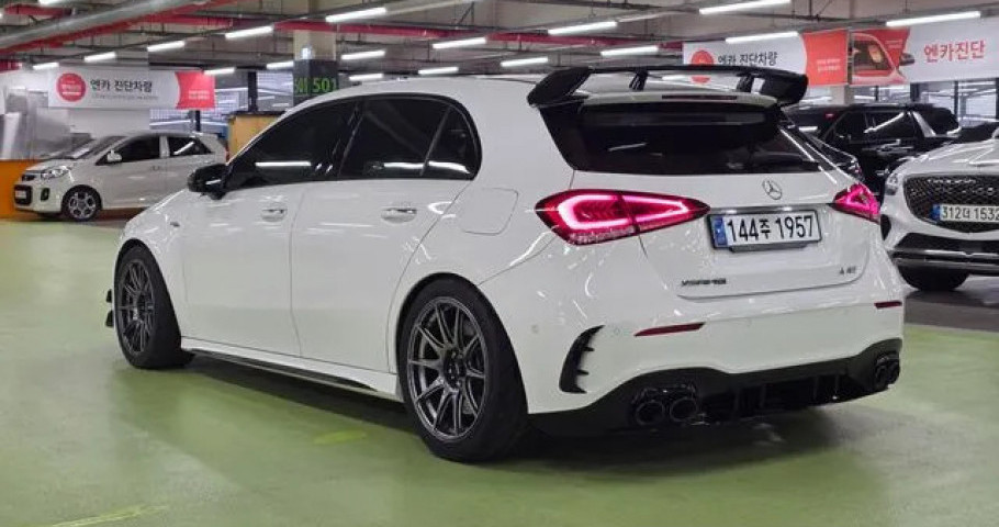 Mercedes-Benz A-Class 