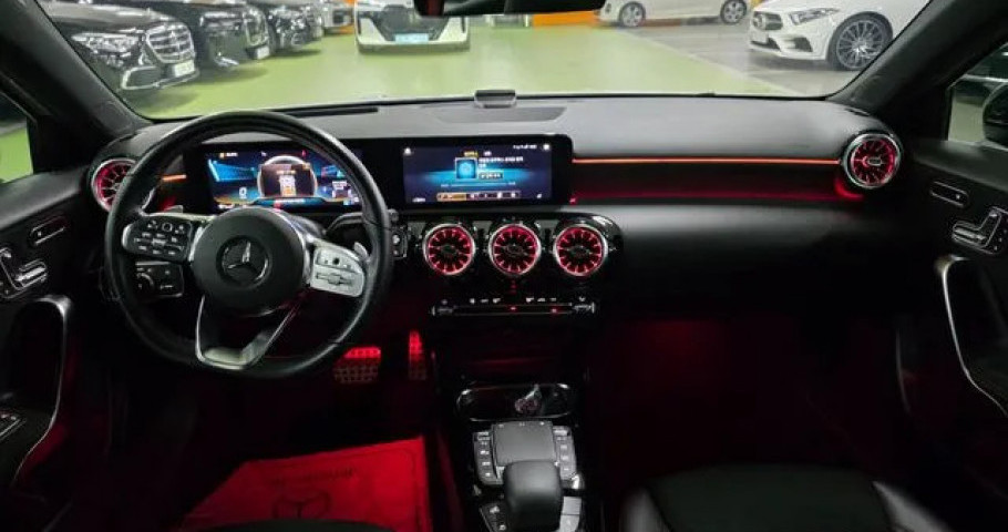 Mercedes-Benz A-Class 