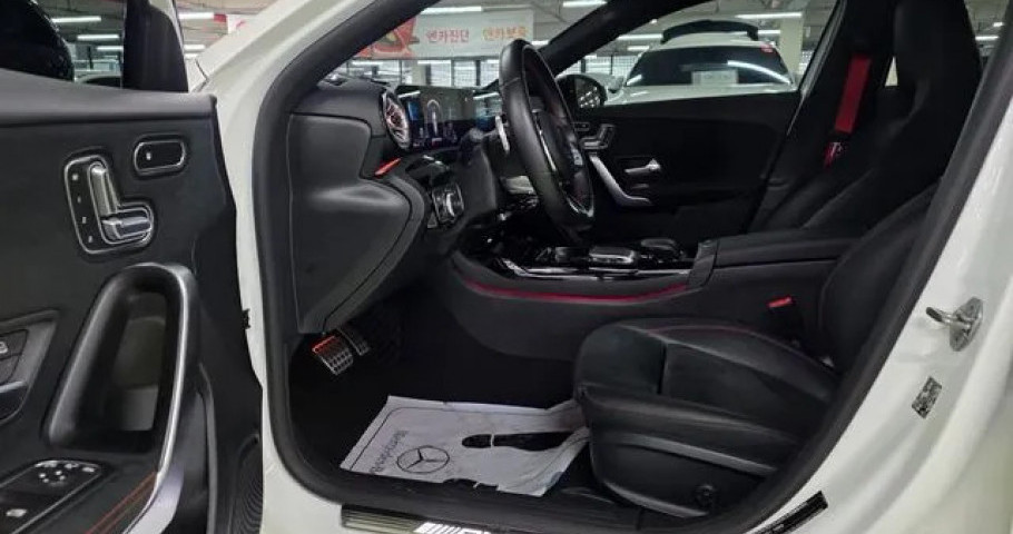 Mercedes-Benz A-Class 