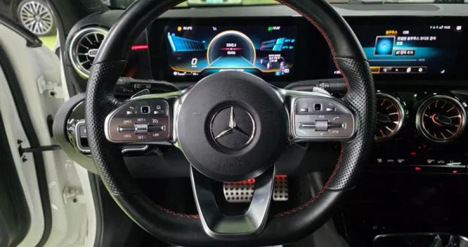 Mercedes-Benz A-Class 