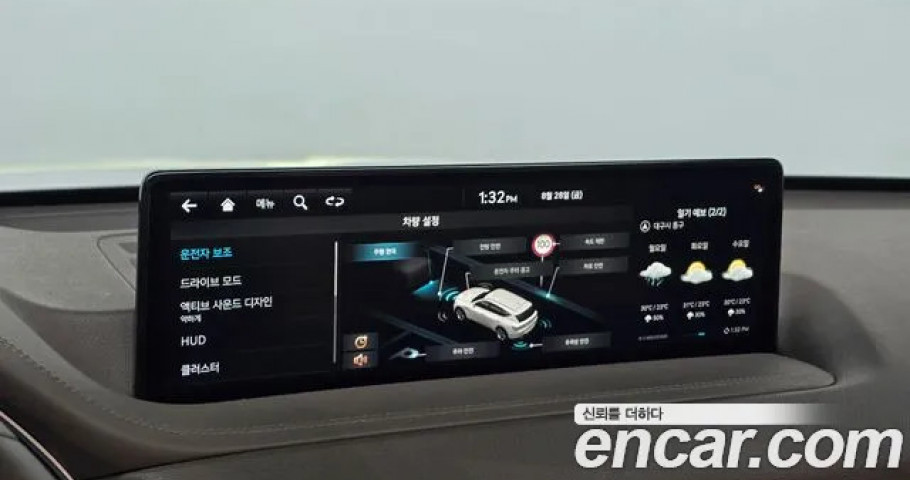 Genesis Gv80 
