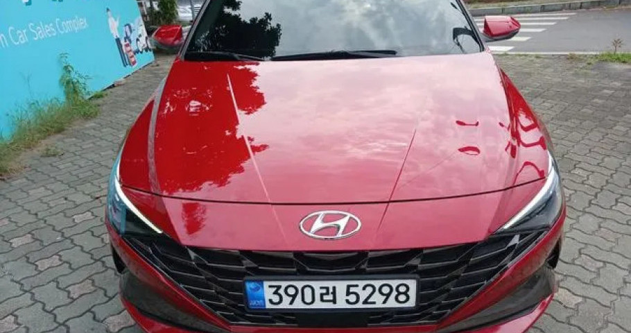 Hyundai Avante (Elantra) 