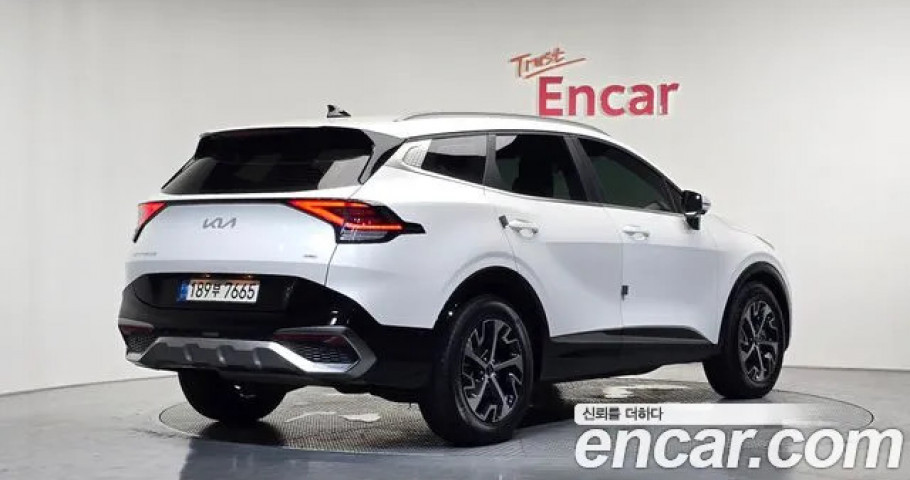 Kia Sportage 