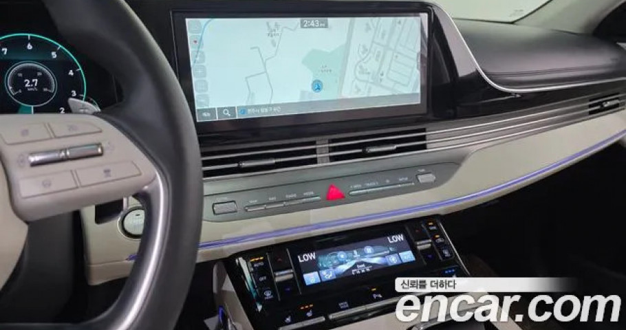 Hyundai Grandeur 