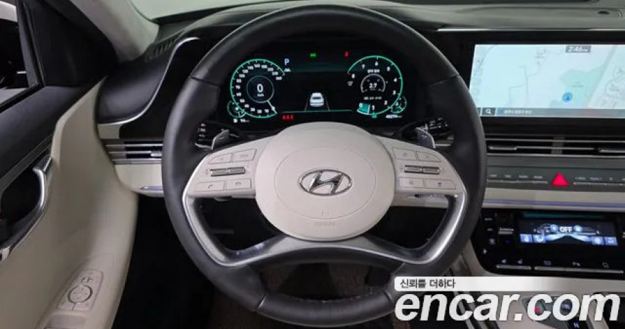 Hyundai Grandeur 
