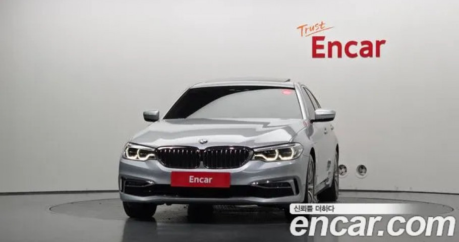 Bmw 5-Series 