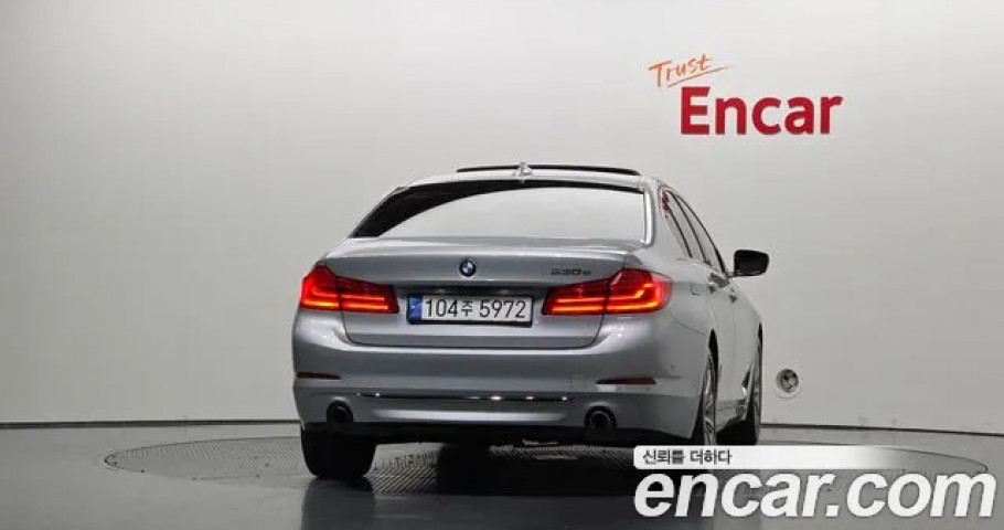 Bmw 5-Series 