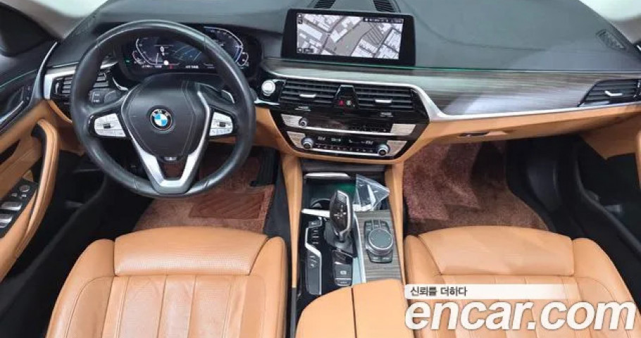 Bmw 5-Series 