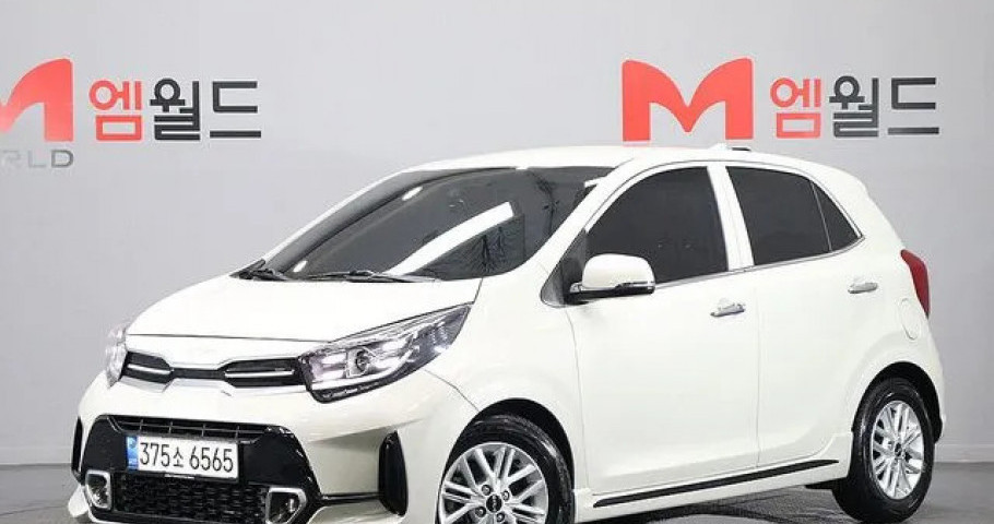 Kia Morning (Picanto) 