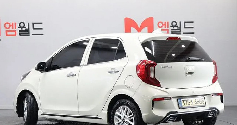 Kia Morning (Picanto) 