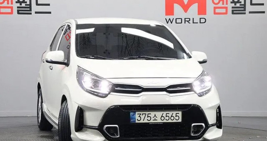 Kia Morning (Picanto) 