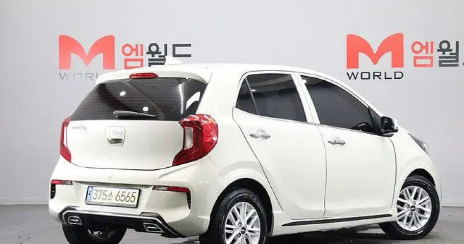 Kia Morning (Picanto) 