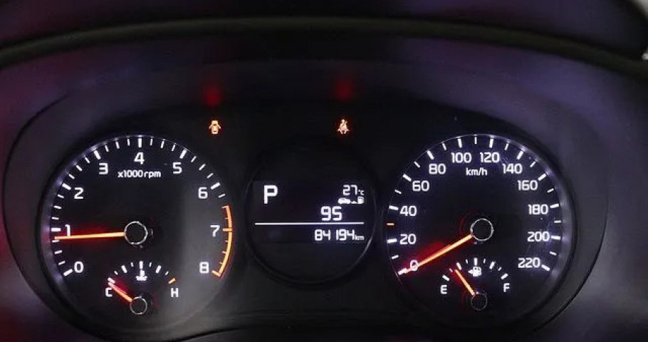 Kia Morning (Picanto) 