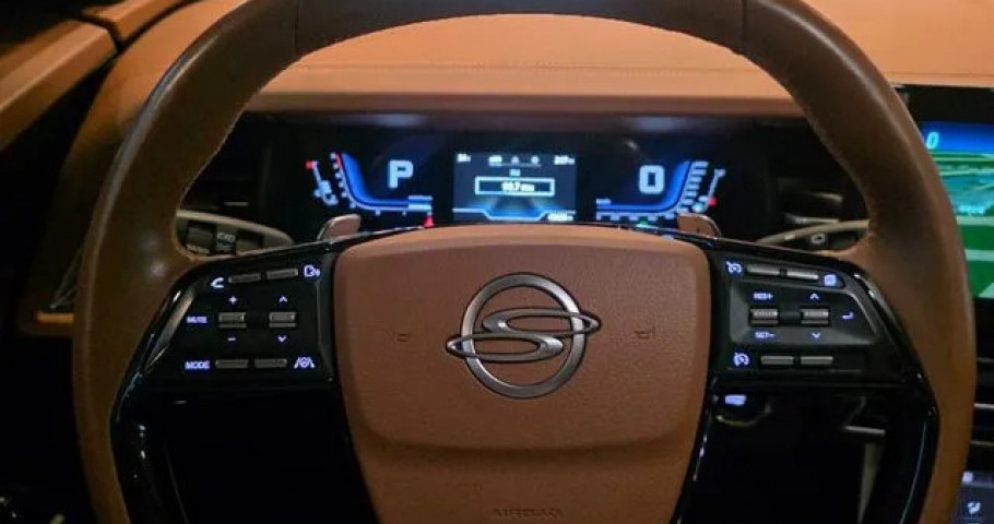 Ssangyong Torres 