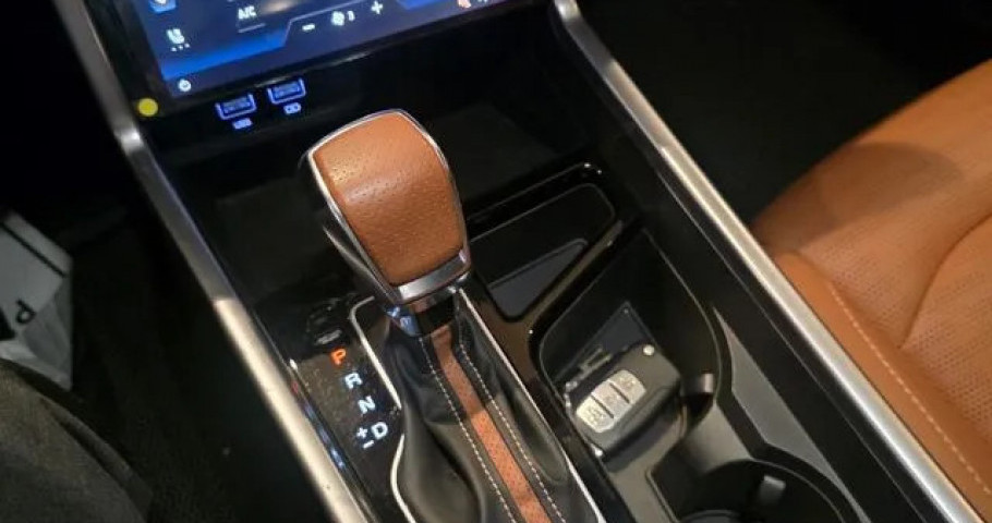 Ssangyong Torres 