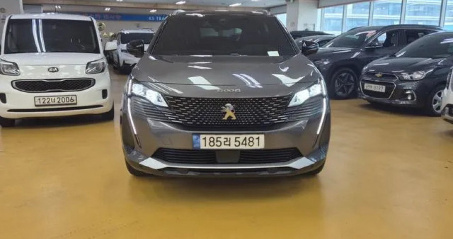 Peugeot 5008 
