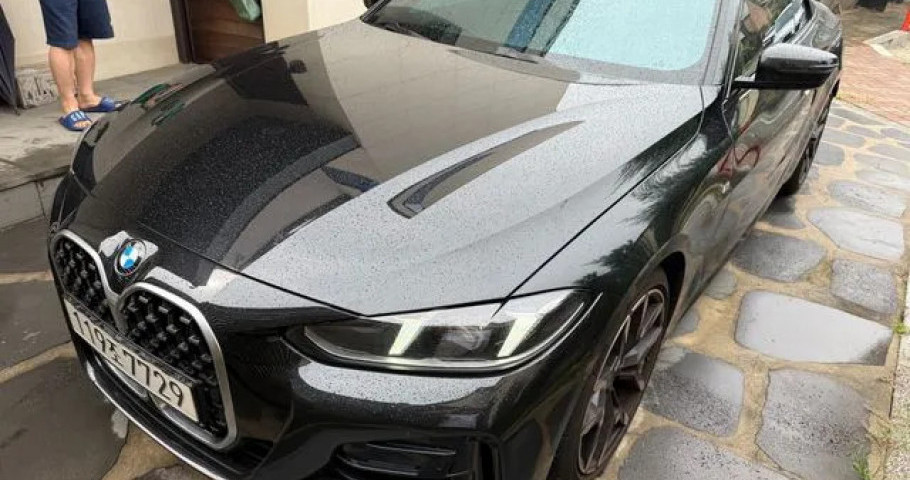 Bmw 4-Series 
