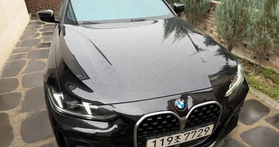 Bmw 4-Series 