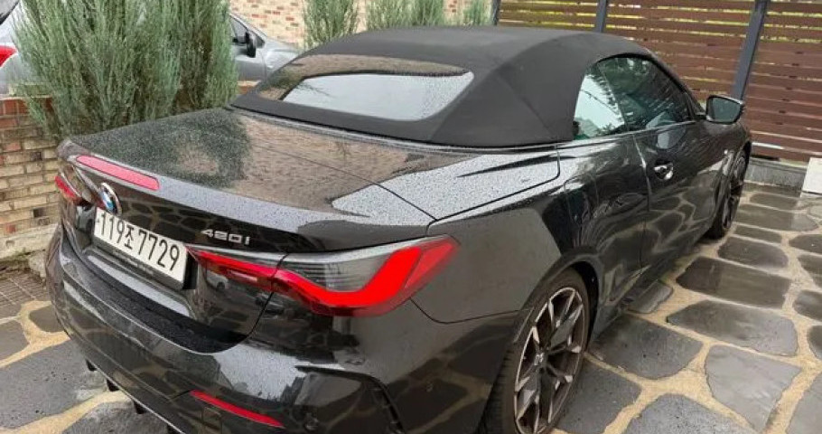 Bmw 4-Series 