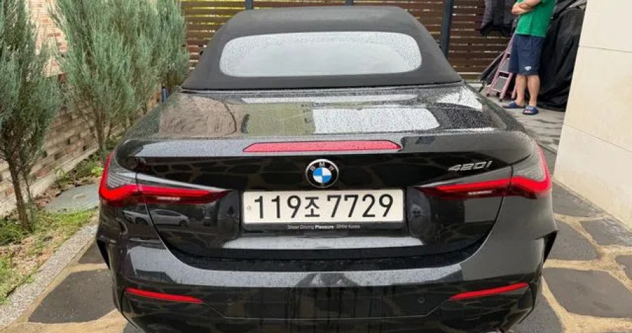 Bmw 4-Series 