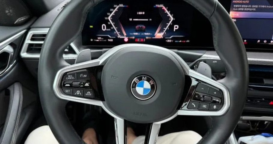 Bmw 4-Series 