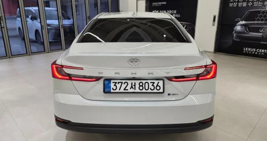 Toyota Camry 