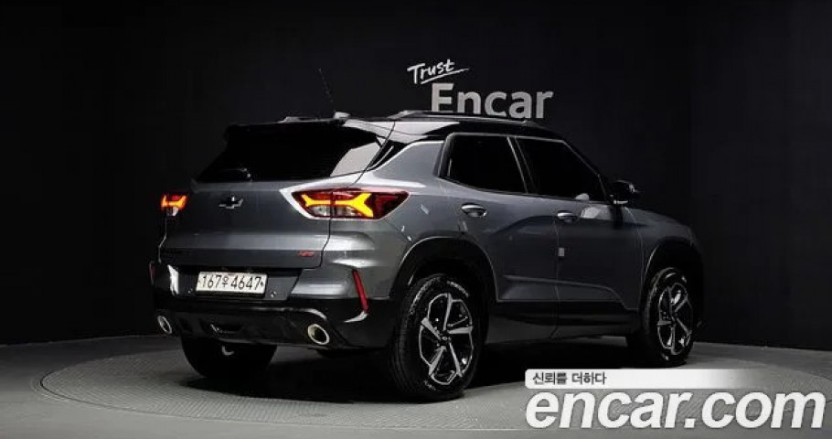 Chevrolet Trailblazer 