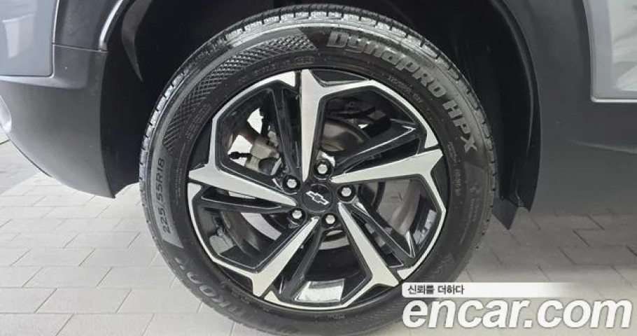 Chevrolet Trailblazer 