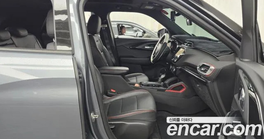 Chevrolet Trailblazer 