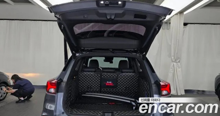 Chevrolet Trailblazer 