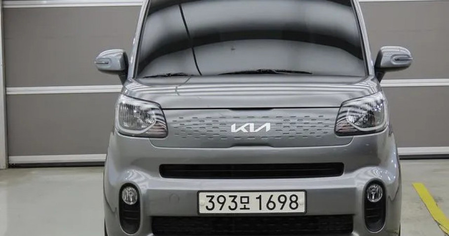 Kia Ray 