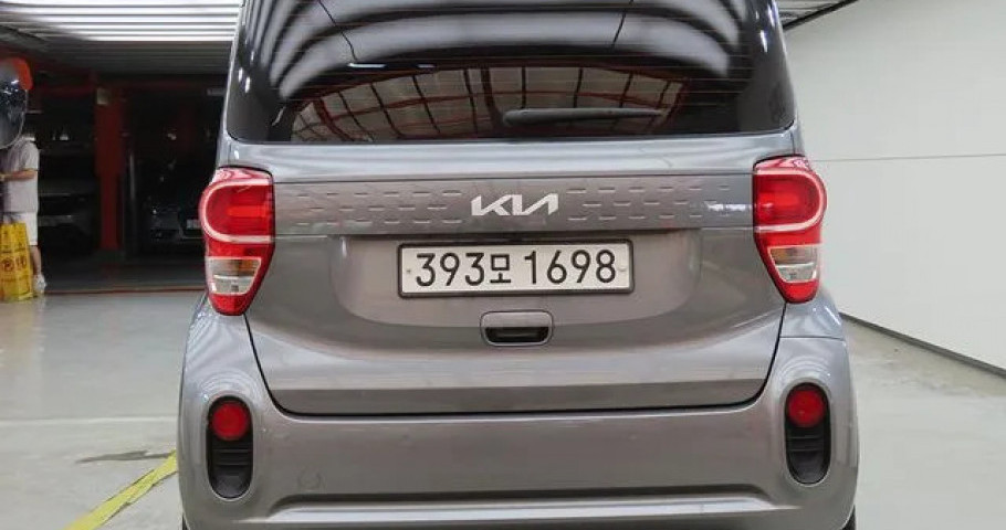 Kia Ray 