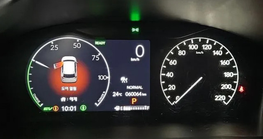 Honda Cr-V 
