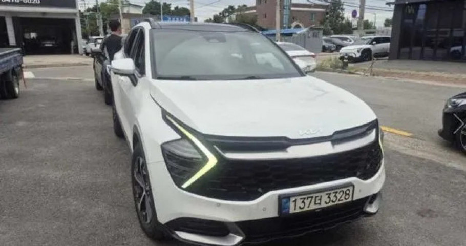 Kia Sportage 