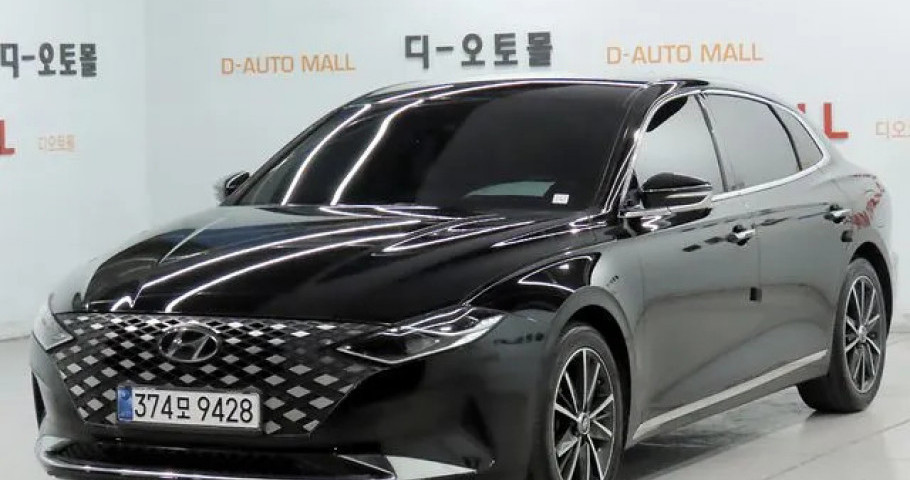 Hyundai Grandeur 