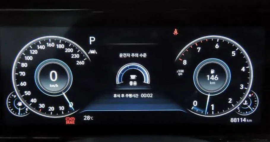Hyundai Grandeur 