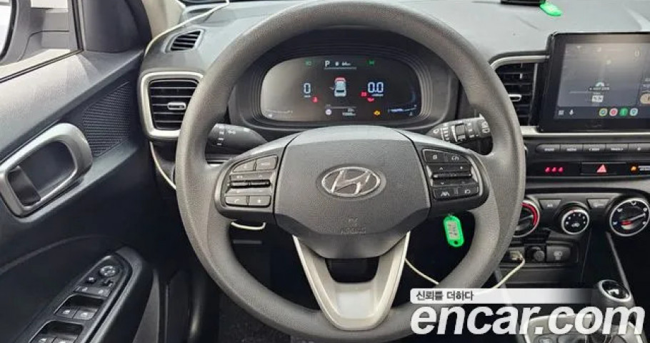 Hyundai Venue 