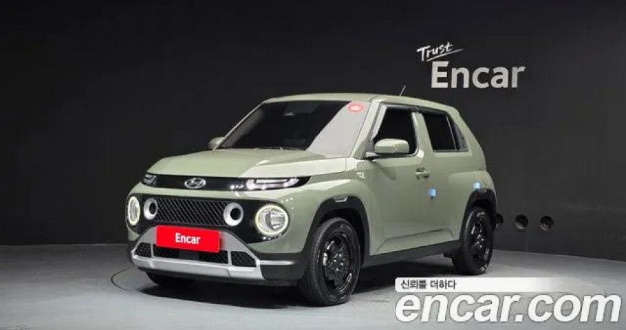 Hyundai Casper 