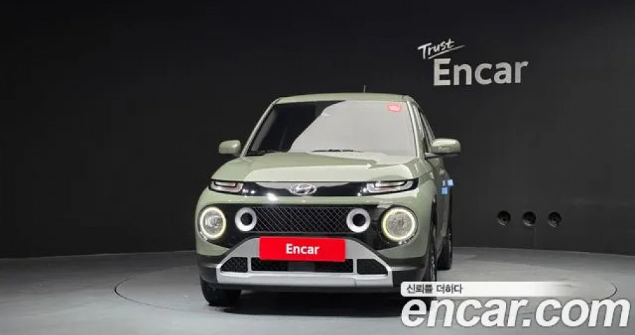 Hyundai Casper 